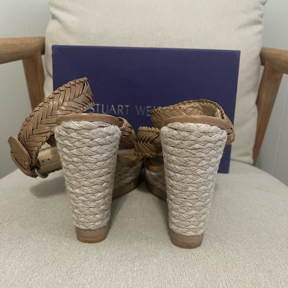 Stuart Weitzman Elixir Wedge - Picture 5 of 9